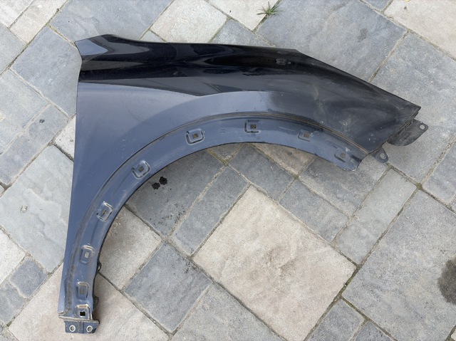 Переднє праве крило 66321G5000 HYUNDAI