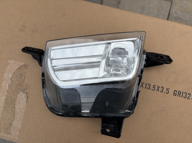 Фара протитуманна, права KT4Z15200B КИТАЙ