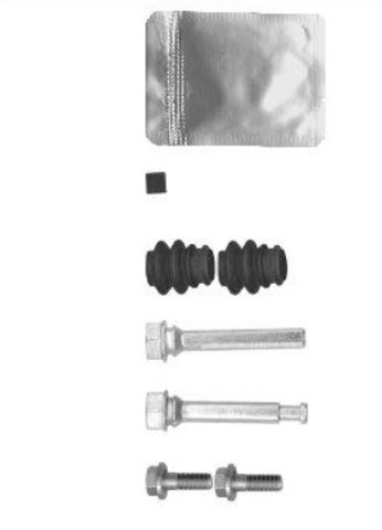 Направляюча супорту переднього 1131467X QUICK BRAKE