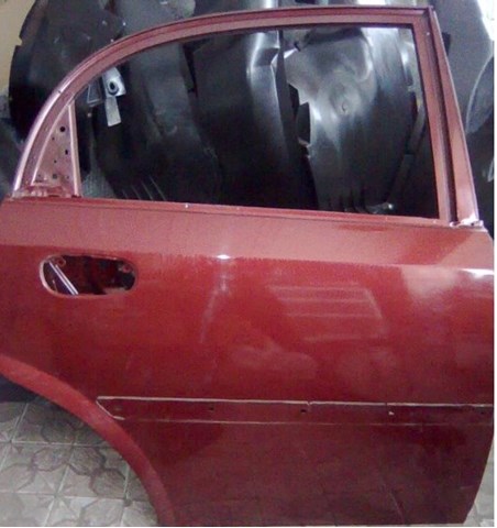 Двері задні, праві 96547676 GM