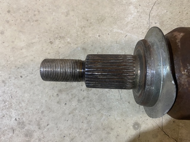 Привід лівий FTH72560X MAZDA