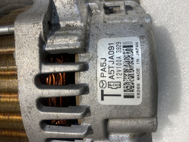 Авто генератор PA5J18300 MAZDA