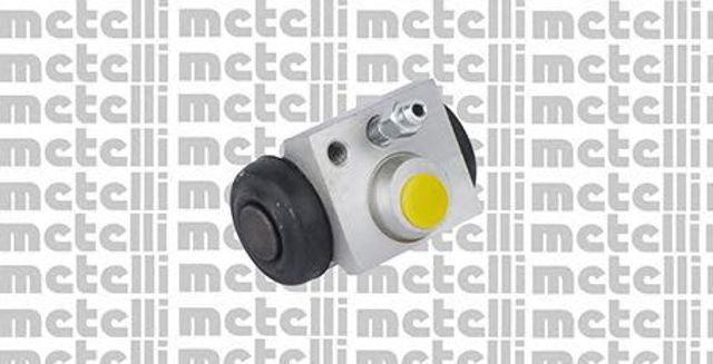 Циліндр гальмівний колісний/робітник, задній 041048 METELLI