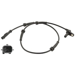 Датчик АБС (ABS) задній 106852 FEBI