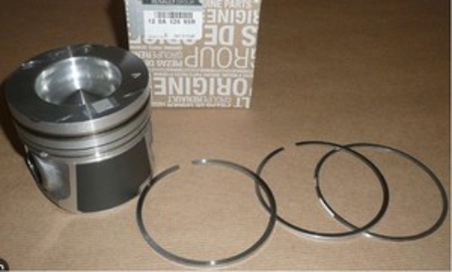 Поршень в зборі 120A12695R RENAULT