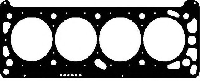 Прокладка головки opel astra/vectra 1.8 i 95- 128.231