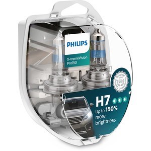 Лампочка галогенна 12972XVPS2 PHILIPS