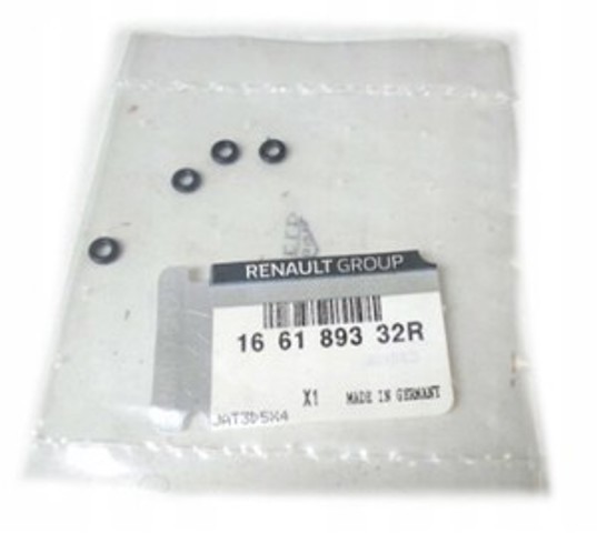 Ущільнююче кільце форсунок інжектора 166189332R RENAULT