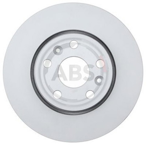 Диск переднього гальма 17980 ABS