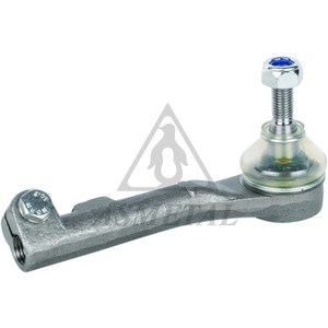 Накінечник рульової тяги, зовнішній 17RN5500 AS METAL