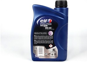 Моторна олива 213897 ELF