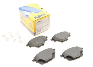 Задні дискові колодки 2209880 METELLI