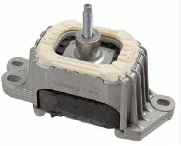 Подушка (опора) двигуна, права нижня 2700094 SASIC