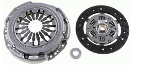 Зчеплення і комплектуючі 302052617R RENAULT