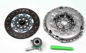 Комплект зчеплення (3 частини) 302186786R RENAULT