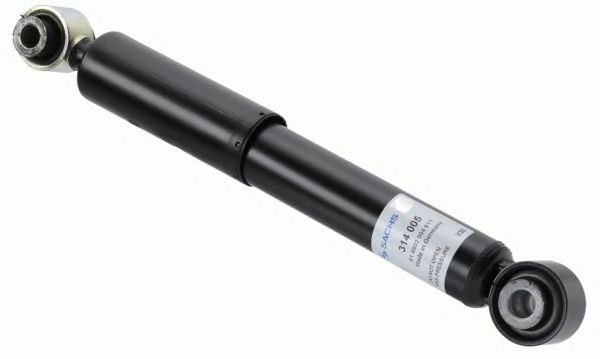 Циліндр підвіски 314005 SACHS