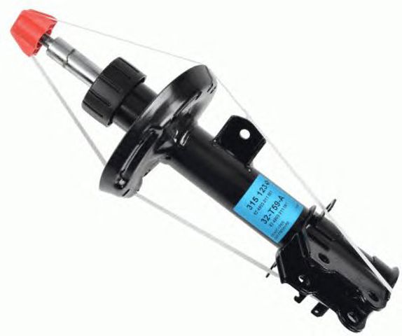 Ліва передня стійка 315123 SACHS