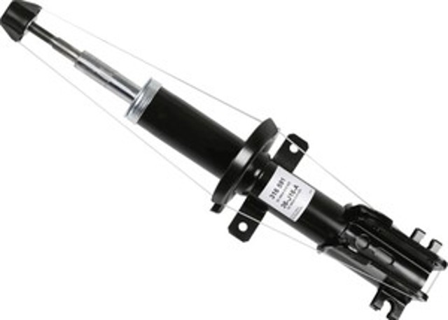 Амортизатори передні 316591 SACHS