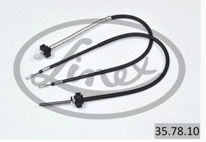Гальмо стоянкове 357810 LINEX
