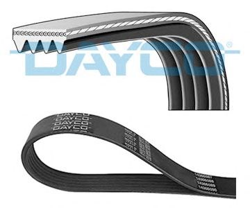 Ремінь кондиціонера 4PK1102EE DAYCO