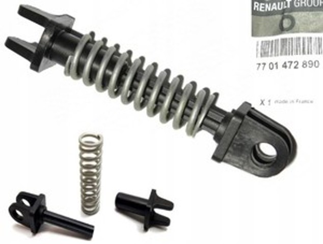Пружина педалі зчеплення 7701472890 RENAULT