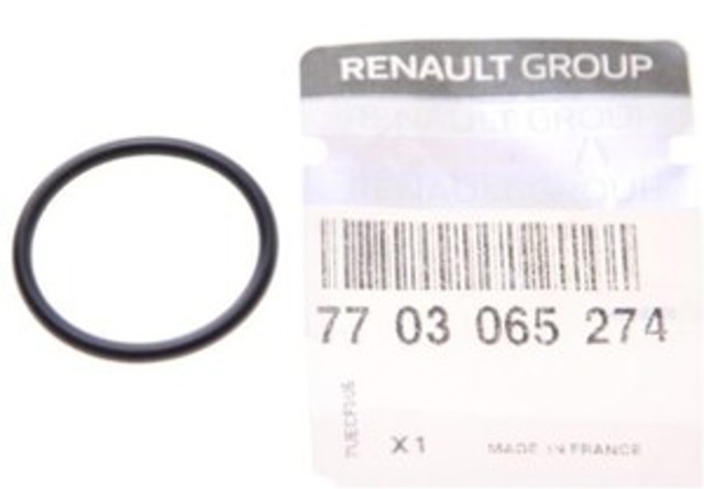 Кільце клапана вентиляції картера 7703065274 RENAULT