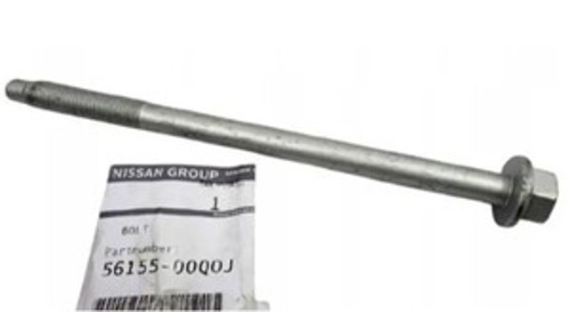 Болт кріплення амортизатора заднього 7703602309 RENAULT