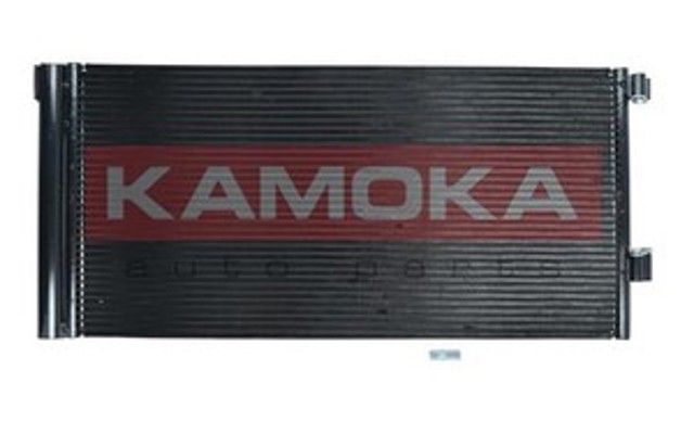 Конденсатор кондиціонера 7800182 KAMOKA