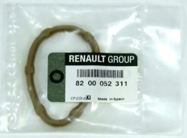 Прокладка впускного колектора, верхня 8200052311 RENAULT