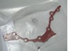 Прокладка передньої кришки двигуна 8200182129 RENAULT
