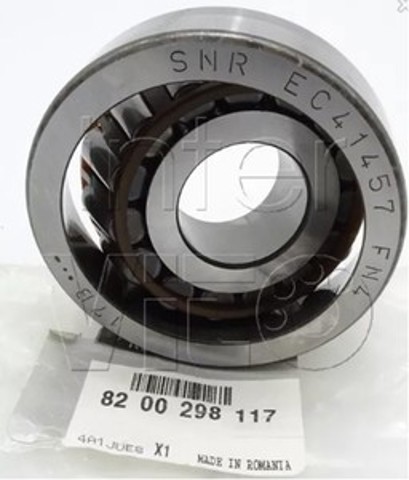 Підшипник коробки передач 8200298117 RENAULT