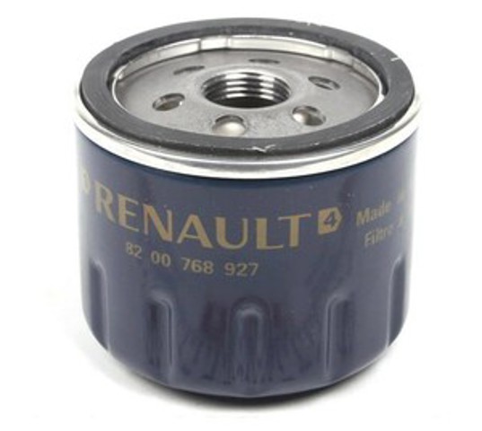 Масляний фільтр двигуна 8200768927 RENAULT