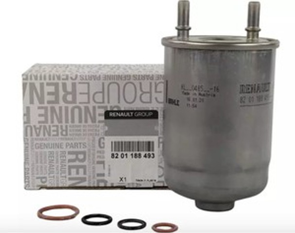 Фільтр-відстійник палива грубої очистки 8201188493 RENAULT