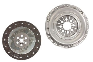 Зчеплення в зборі 832222 VALEO