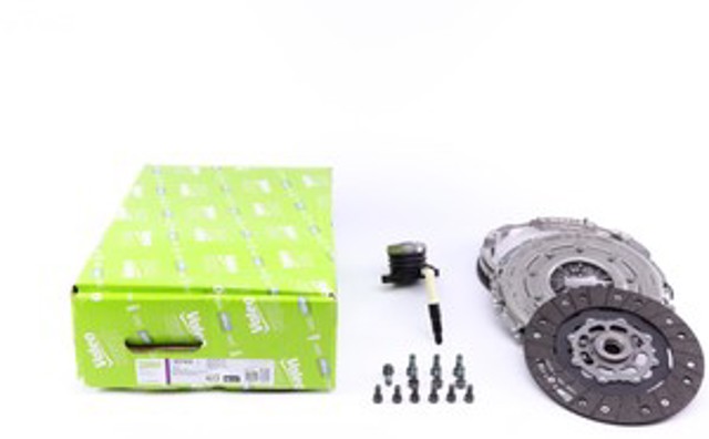 Комплект зчеплення  837432 VALEO