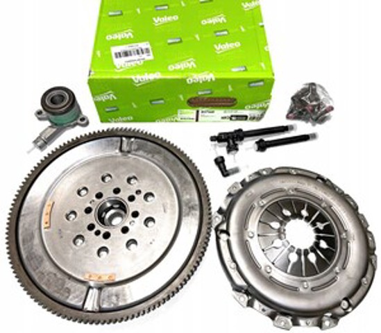 Комплект зчеплення  837568 VALEO