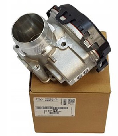 Блок дросельної заслінки 9830171480 PEUGEOT