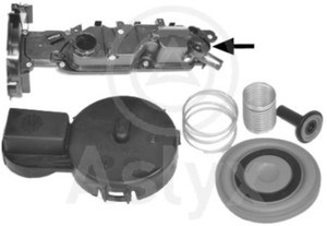 Кришка клапанів AS535526 ASLYX