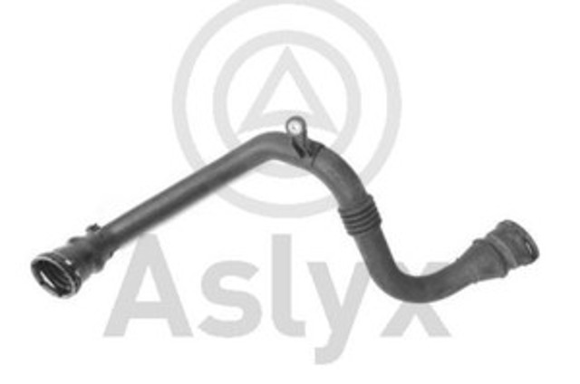 Шланг/патрубок интеркуллера AS535890 ASLYX