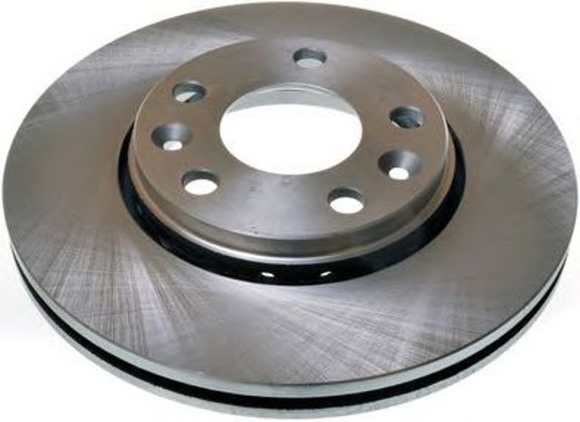 Диск переднього гальма B130332 DENCKERMANN