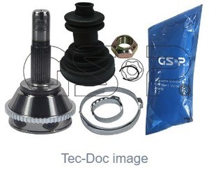 Граната зовнішня C908A EXPERT LINE