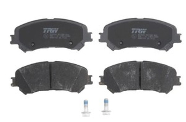 Тормозні колодки GDB2152 TRW