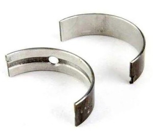 Вкладиші коленвала, корінні, комплект, 1-й ремонт (+0,25) H11015025 GLYCO