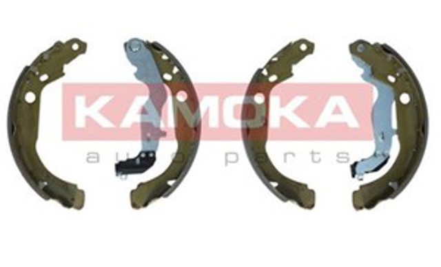 Колодки гальмові задні, барабанні JQ202090 KAMOKA