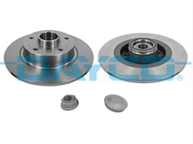 Дискові гальма KWD012D DAYCO