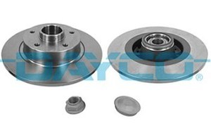 Задні дискові гальма KWD013D DAYCO