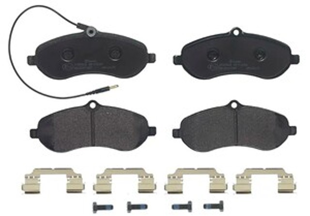 Тормозні колодки P61096 BREMBO
