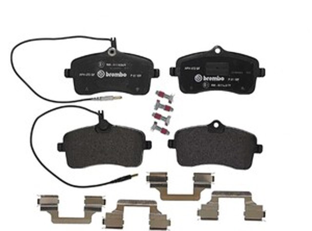 Гальмівні колодки P61109 BREMBO