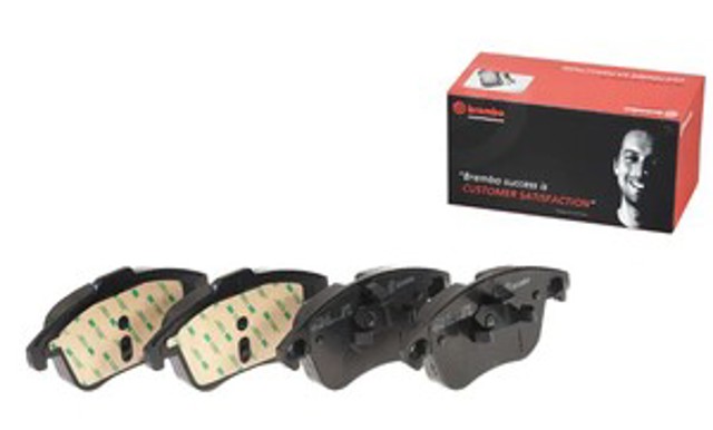 Тормозні колодки P61117 BREMBO