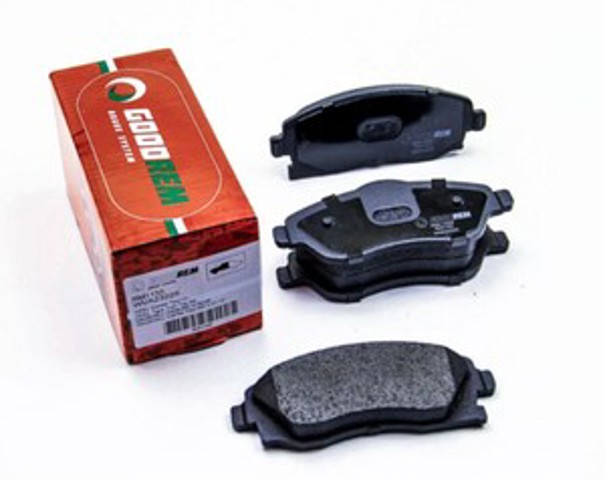 Гальмівні колодки RM1151 GOODREM